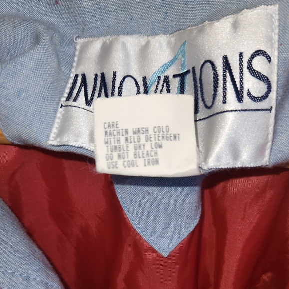 Vintage Innovations by Izzi Jacket, Women's Med - Picture 6 of 6